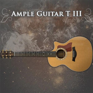 Ample Sound Ample Guitar T - AGT (Digitálny produkt)