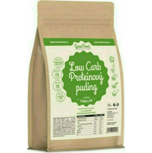 Green Food Nutrition Low Carb Puding 400 g