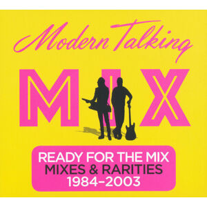 Modern Talking Ready For The Mix (2 CD) Hudobné CD