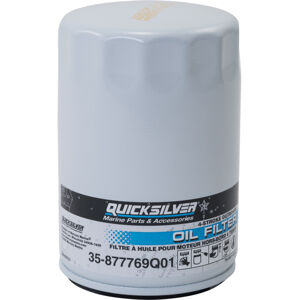 Quicksilver Oil Filter 35-877769Q01