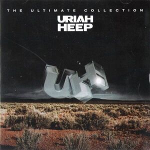 Uriah Heep The Ultimate Collection (2 CD) Hudobné CD