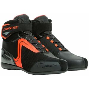 Dainese Energyca Air Black/Fluo Red 39 Topánky