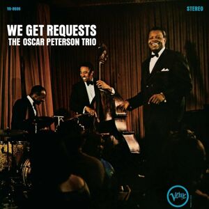 Oscar Peterson Trio - We Get Requests (LP) (Acoustic Sounds)