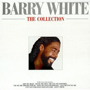 Barry White Collection Hudobné CD