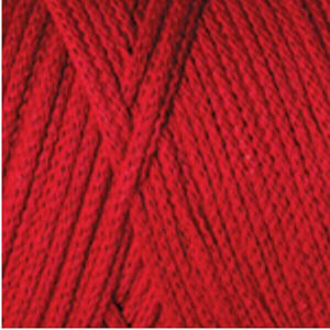 Yarn Art Macrame Cotton 2 mm 773 Red
