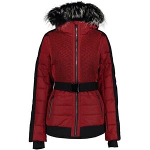 Luhta Ersta Womens Ski Jacket Red 40