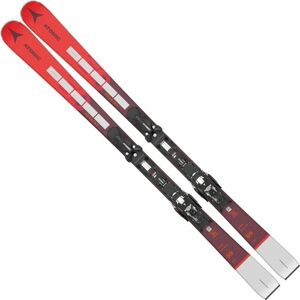 Atomic Redster S9 Revoshock S Red/Silver + X 14 GW Black Ski Set 170 22/23