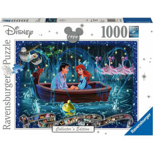 Ravensburger Puzzle Disney Ariel 1000 dielov