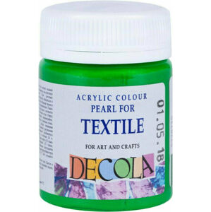 Nevskaya Palitra Decola Textile Farba na textil 50 ml Green Pearl