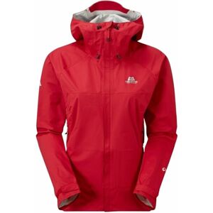 Mountain Equipment Outdoorová bunda Zeno Womens Jacket Capsicum Red 12