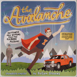 Sufjan Stevens - The Avalanche (Coloured Vinyl) (2 LP)