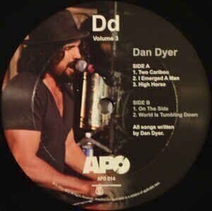 Dan Dyer - Dan Dyer - Volume 3 (LP)