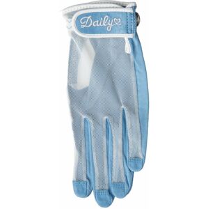 Daily Sports Sun Glove LH Full Finger Blue S
