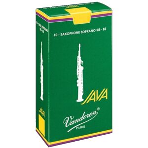 Vandoren Java 2.5 Plátok pre sopránový saxofón