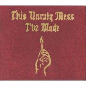 Macklemore & Ryan Lewis This Unruly Mess I'Ve Made Hudobné CD