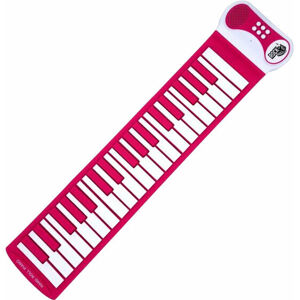 Mukikim Rock and Roll It - Pink Piano Ružová
