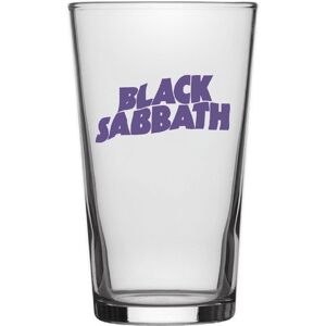 Black Sabbath Logo Hudobný pohár