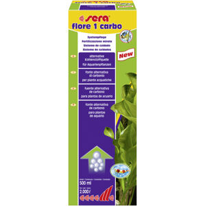 Sera Flore 1 Carbo Systémová starostlivosť 500 ml