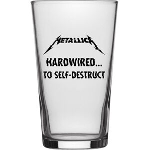 Metallica Hardwired To Self Destruct Hudobný pohár