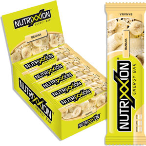 Nutrixxion Energy Bar Banán 55 g