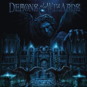 Demons & Wizards - III (Limited Edition) (Coloured) (4 LP)