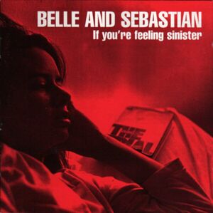 Belle and Sebastian - If You'Re Feeling Sinister (25Th Anniversary) (Red Vinyl) (LP)