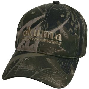 Okuma Čiapka Full Back Camouflage Hat
