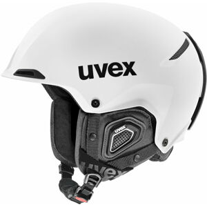 UVEX Jakk+ IAS White Mat 59-62 cm