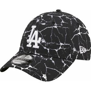 Los Angeles Dodgers Šiltovka 9Forty MLB Marble Black/White UNI