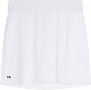 J.Lindeberg Thea Golf Skirt White L