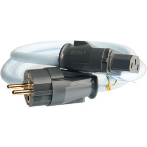 SUPRA Cables LoRad 1.5 CS-EU 2 m Modrá