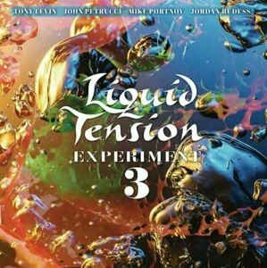 Liquid Tension Experiment - LTE3 (Limited Edition) (Lilac Coloured) (2 LP + CD)