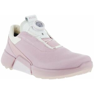 Ecco Biom H4 BOA Womens Golf Shoes Violet Ice/Delicacy/Shadow White 38