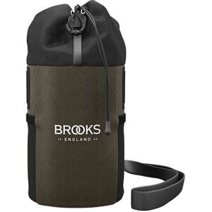 Brooks Scape Feed Pouch Mud Green