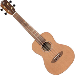 Ortega RUTI-CC-L Koncertné ukulele Natural