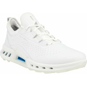 Ecco Biom C4 Mens Golf Shoes White 40