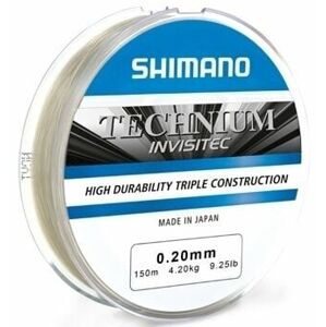 Shimano Fishing Technium Invisitec Grey 0,305 mm 9 kg 300 m