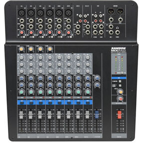 Samson MixPad MXP1604