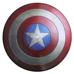 Captain America - First Avenger OST (LP)