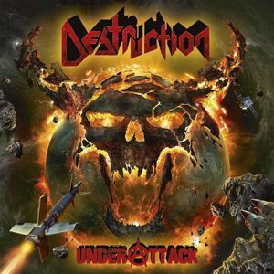 Destruction Under Attack (2 LP) Limitovaná edícia