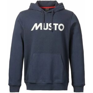 Musto Essentials Logo Mikina Navy M