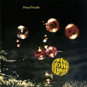 Deep Purple - Who Do We Think We Are (LP)