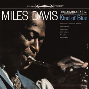 Miles Davis - Kind of Blue (LP)