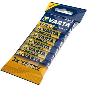 Varta LR03 Longlife AAA batérie