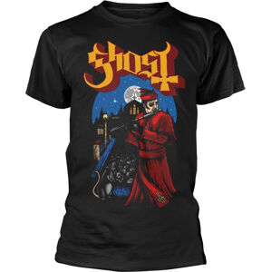 Ghost Advancing Pied Piper T-Shirt L