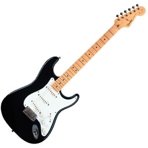 Fender Eric Clapton Stratocaster MN Čierna