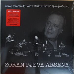 Predin Zoran Zoran Pjeva Arsena (LP) 180 g