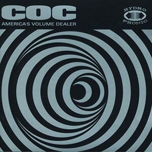 Corrosion Of Conformity - America's Volume Dealer (2 LP)