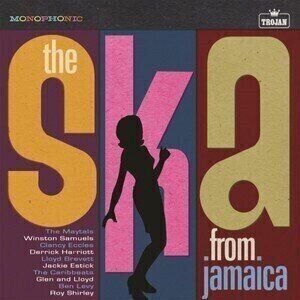 Various Artists RSD - The Ska (From Jamaica) (LP) Limitovaná edícia