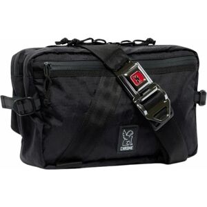 Chrome Tensile Sling Bag Black X